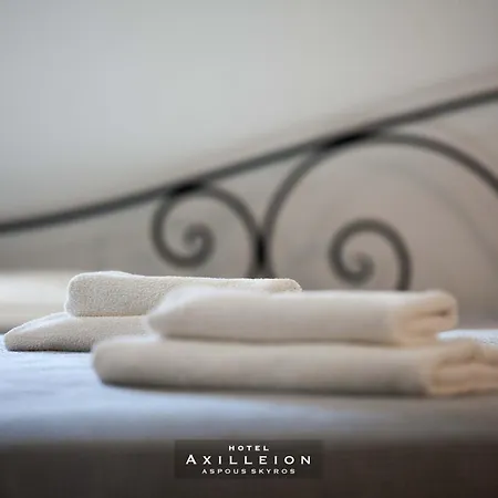 ホテル Achilleion 3*