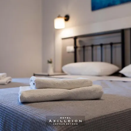 ホテル Achilleion スキロス