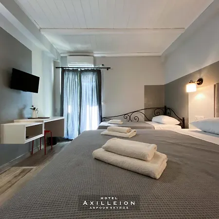 Achilleion 3* Skyros