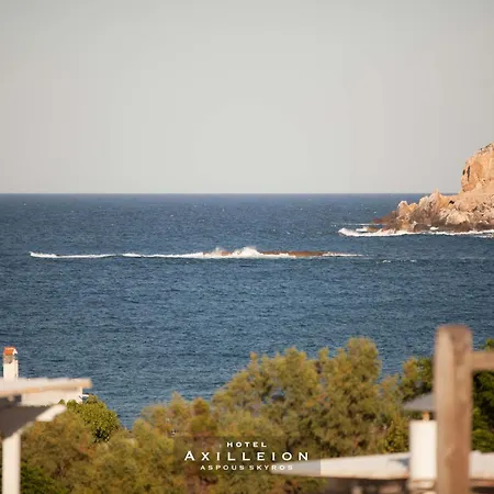 Hotel Achilleion Skyros
