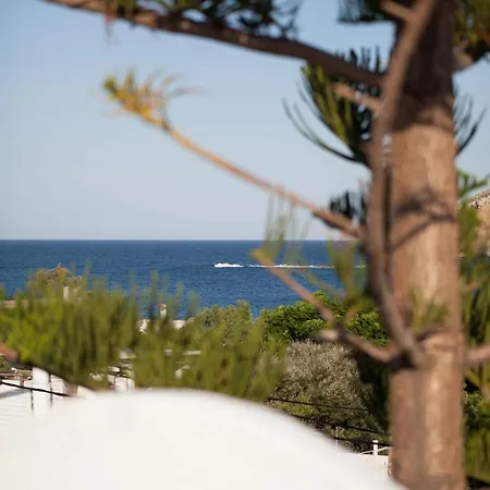 Achilleion ホテル