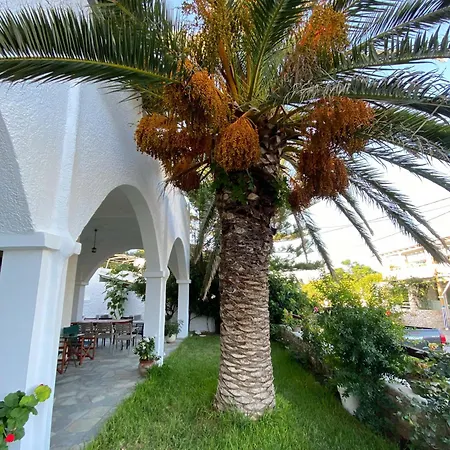 Achilleion Ξενοδοχείο