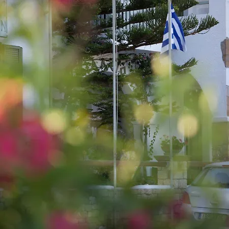 Achilleion Ξενοδοχείο Σκύρος
