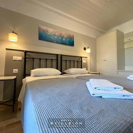 ホテル Achilleion