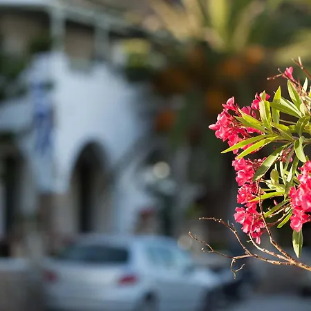 Achilleion ホテル