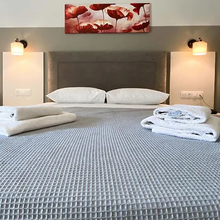 Achilleion ホテル 3*