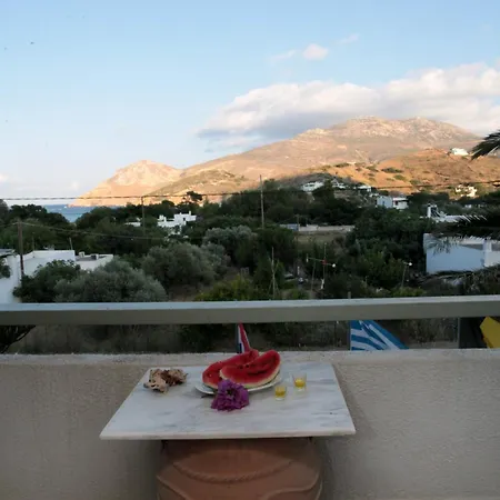 Achilleion ホテル