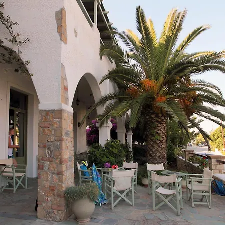 Achilleion ホテル