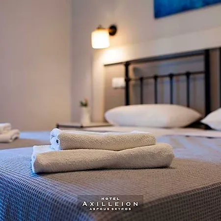 Hotel Achilleion Skyros