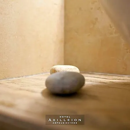 Hotel Achilleion Skyros