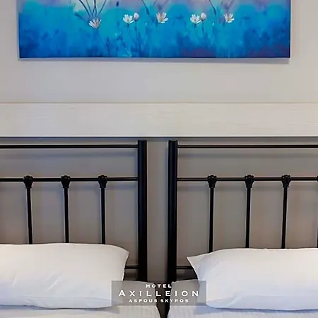 Achilleion Hotel Skyros