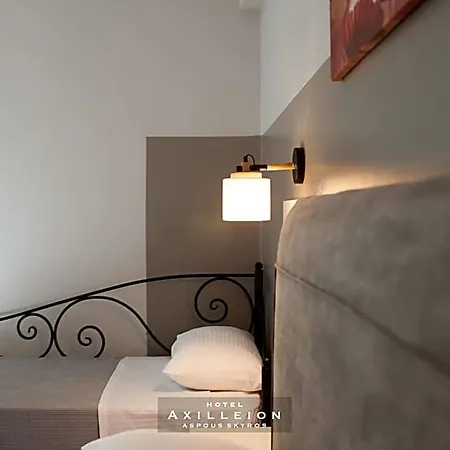 Achilleion Hotel Skyros