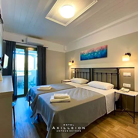 Achilleion 3* Skyros