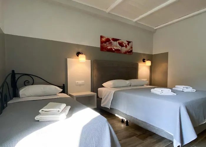 Achilleion Hotel Skyros