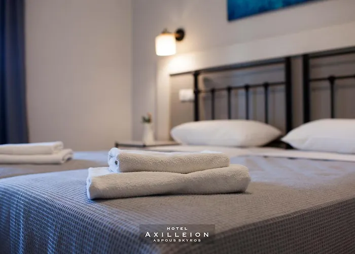 Hotel Achilleion Skyros