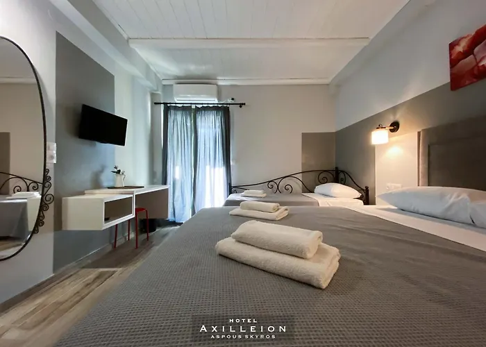 Achilleion 3* Skyros