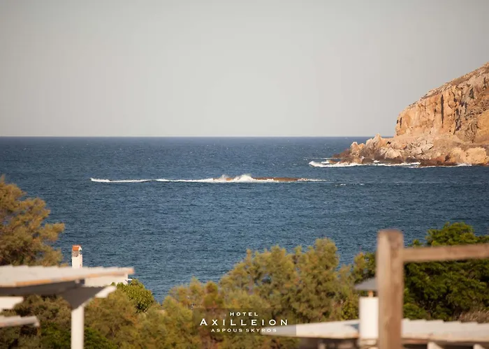 Hotel Achilleion Skyros