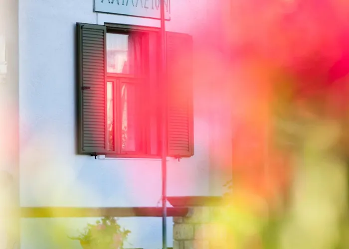 Achilleion 3* Skyros