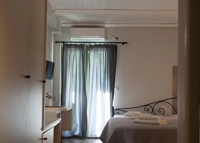 Hotel Achilleion Skyros