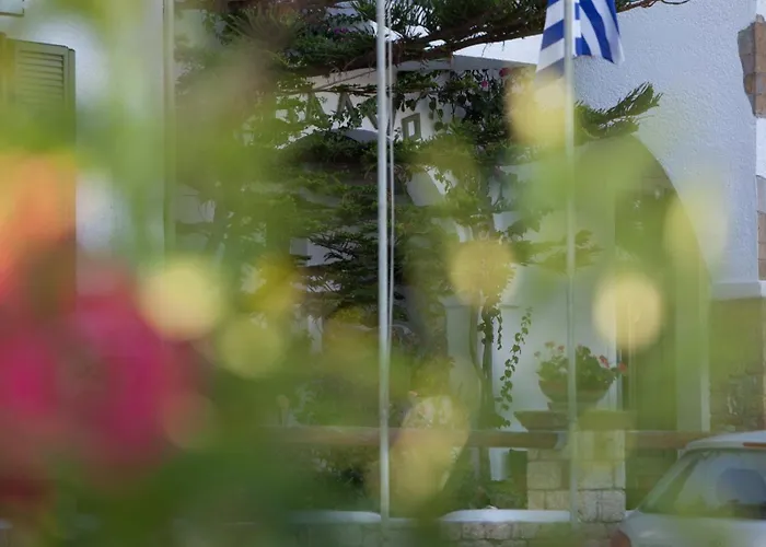 Achilleion Hotel Skyros