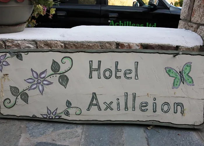 Achilleion Hotel
